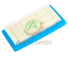 Filtro Aria Rasaerba per Honda GXV 140 misure 145x90 mm