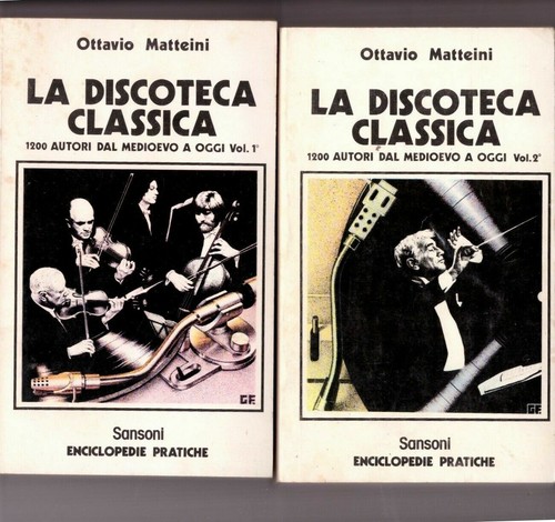 Discoteca classica vol1 e - la,
