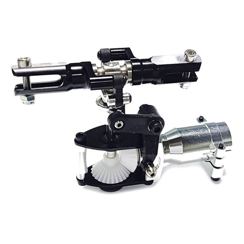 Rotore coda metallo stasrc - in,