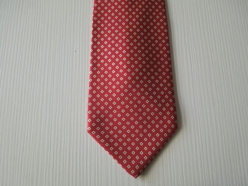 Andrew ties silk - tie, seta