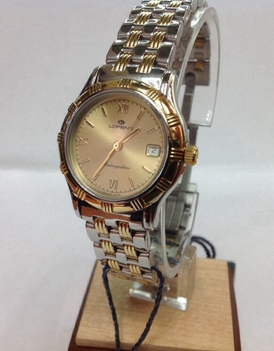 Orologio acciao oro donna 18 - orologio,