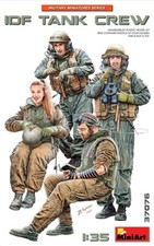 MiniArt 37076 Equipaggio carro