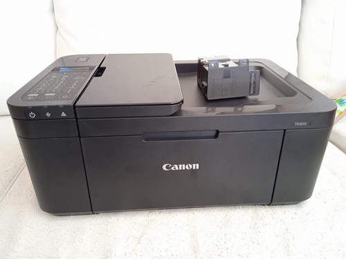 Stampante scanner canon tr4650 - stampante,