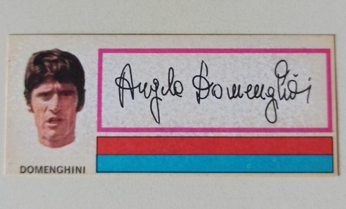 Panini 1971 angelo - panini,