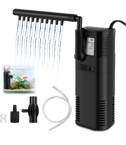Filtro interno acquario - interno,