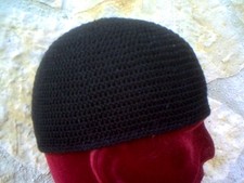 CAPPELLO ESTIVO PAPALINA NERO UOMO ZUCCOTTO COTONE ANALLERGICO coppola marinaio