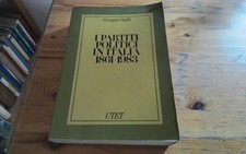 Giorgio Galli I PARTITI