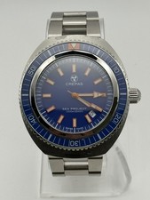 Crepas sea project - crepas, blu