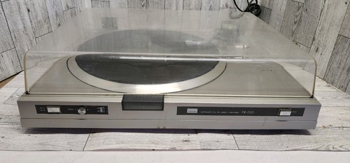 Sansui d25 giradischi - sansui, fr-d25
