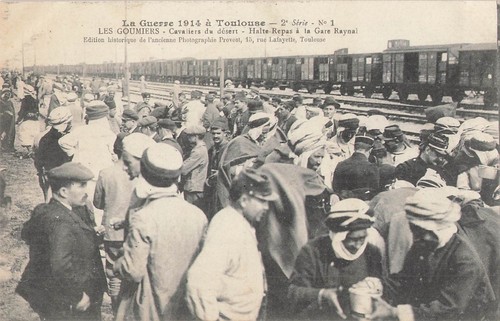Toulouse guerre 1914 - 31,