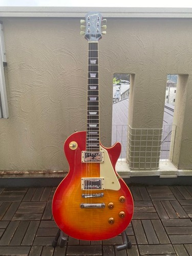 Epiphone les paul standard - paul,