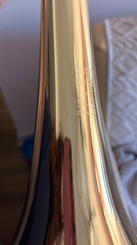 Trombone tenore getzen - tenore, eterna