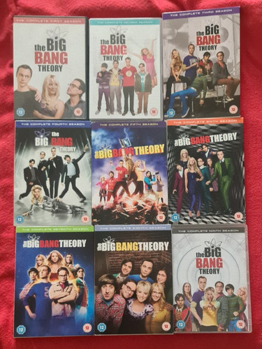 The big bang theory - the,