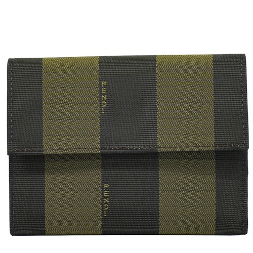 Fendi portafoglio compatto - portafoglio,