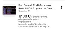 New easy renault 1 4 - easy,