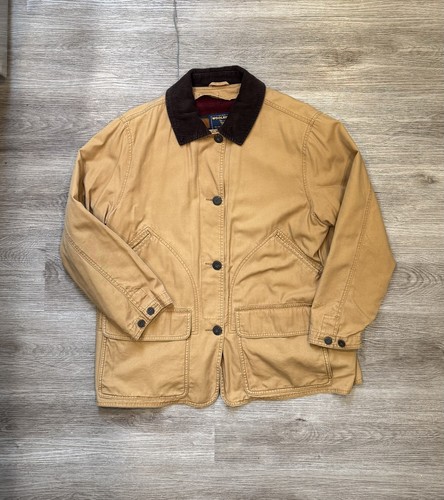 Woolrich lined barn coat - woolrich,