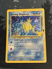 Pokémon Shining Magikarp