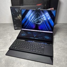 ASUS ROG Zephyrus Duo 16" WQXGA 240Hz FALD Ryzen 9 7945HX 32GB 1TB RTX 4080 MUX