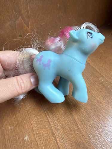 Little pony baby fifi - my,
