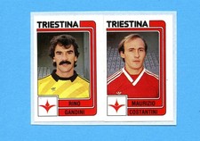 CALCIATORI PANINI 1986-87