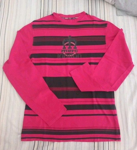 Shirt manica lunga merc - manica,