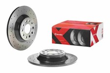 Brake Disc BREMBO For AUDI A3