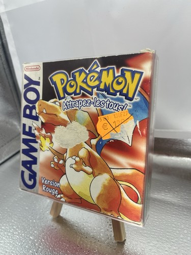 Pokemon rosso game boy con - game,