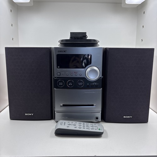 Sony cmt nez30 micro - sony,