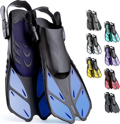 Capas pinne snorkeling - capas, da