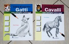 Come disegnare Cavalli / Gatti
