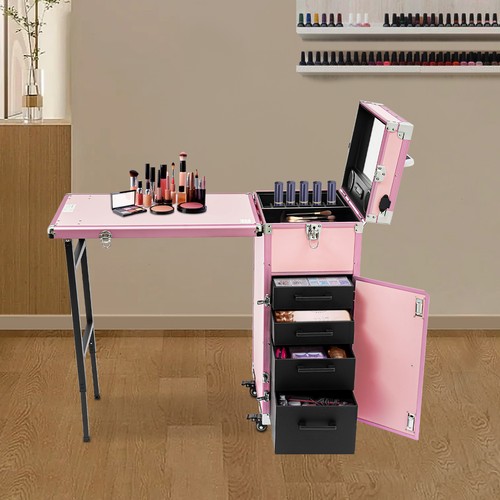 Tavolo manicure arrotolabile