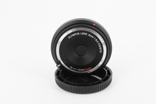 Objectif lens olympus - objectif, 9mm