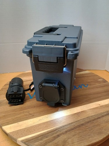 Trailer light tester way rv - light,