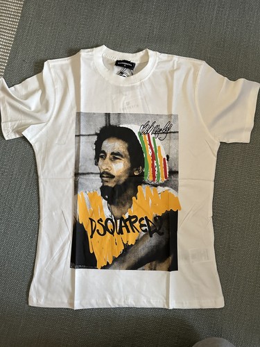 Shirt bianca con - logo, bob