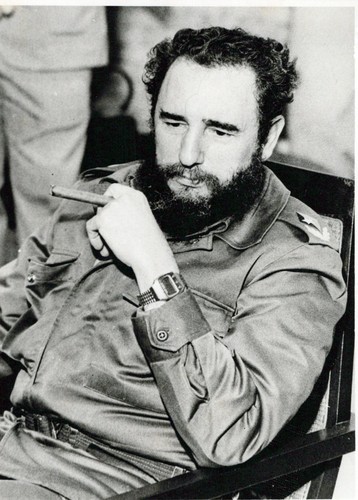 Cuban cuba revolution - revolution, fumo
