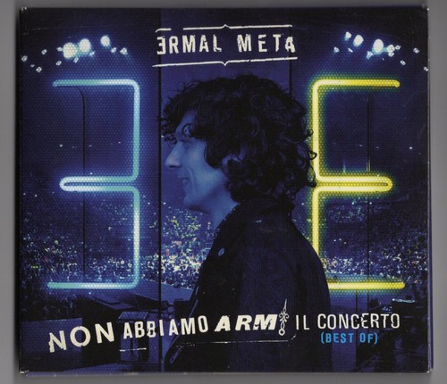 Ermal meta album - meta, cd