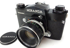 MIRANDA Sensorex II NERO Auto