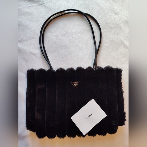 Borsa tote prada nuova nera - borsa,