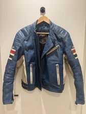 Giacca moto pelle uomo Dainese