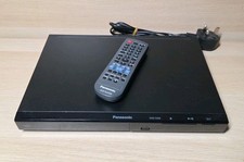 Lettore DVD Panasonic S500 con