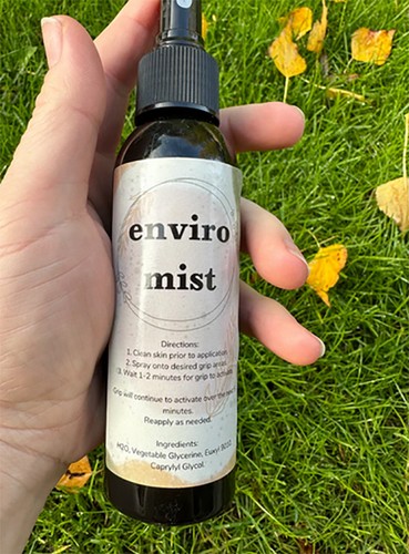 Enviro mist dew grip - grip, le