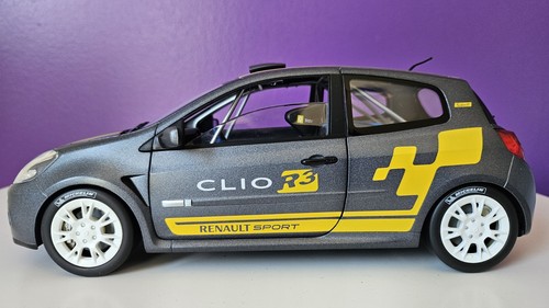 Renault sport clio - sport, 3
