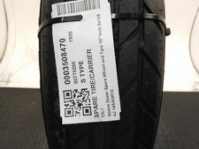 Ruota di scorta e pneumatico