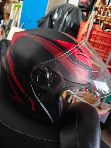Cruizer casco jet moto scooter - moto,