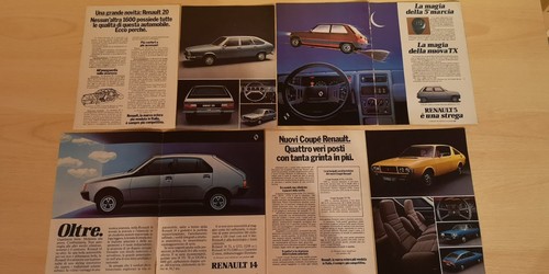 Pubblicità auto renault - pubblicità,