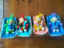 Teletubbies set completo di