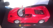 Ferrari F50 Hot Wheels ELITE