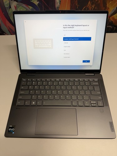 Lenovo yoga 14ial7 - lenovo,