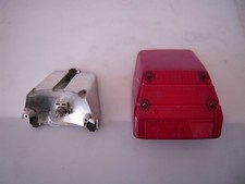 FANALE POSTERIORE COMPLETO MALAGUTI FIFTY HF TOP CEV 278