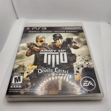 Army of Two: The Devil's